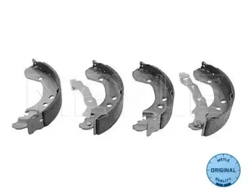 Комплект тормозных колодок MEYLE купить