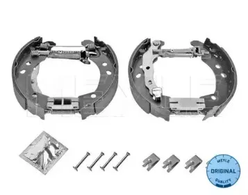 Комплект тормозных колодок MEYLE купить