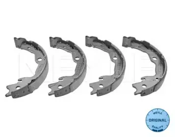 Комплект тормозных колодок MEYLE купить