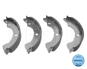 Комплект тормозных колодок MEYLE купить