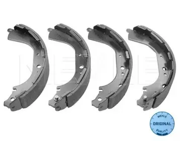 Комплект тормозных колодок MEYLE купить