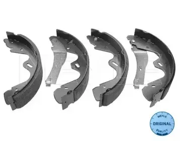 Комплект тормозных колодок MEYLE купить