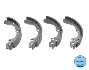 Комплект тормозных колодок MEYLE купить