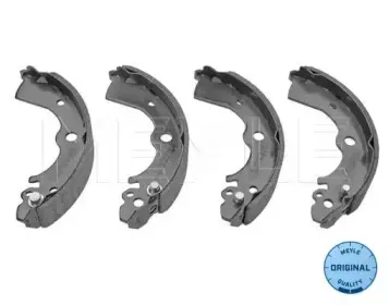 Комплект тормозных колодок MEYLE купить