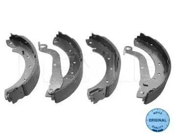 Комплект тормозных колодок MEYLE купить