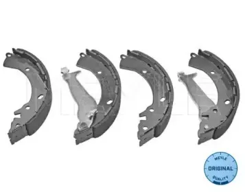 Комплект тормозных колодок MEYLE купить