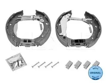 Комплект тормозных колодок MEYLE купить
