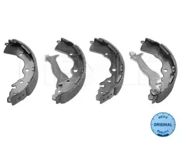 Комплект тормозных колодок MEYLE купить