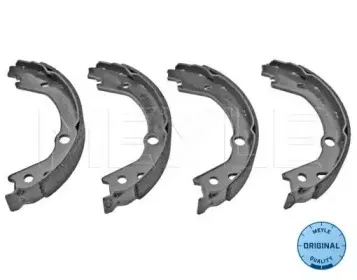 Комплект тормозных колодок MEYLE купить