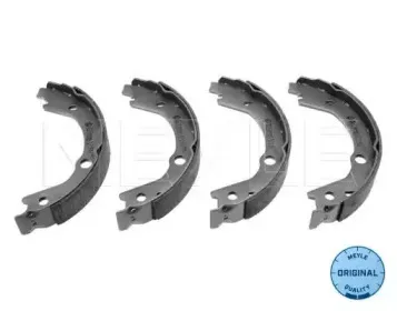 Комплект тормозных колодок MEYLE купить