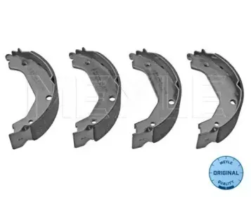 Комплект тормозных колодок, стояночная тормозная система MEYLE купить