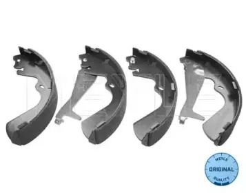 Комплект тормозных колодок MEYLE купить