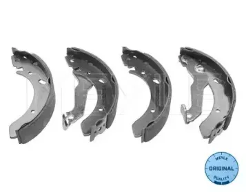 Комплект тормозных колодок MEYLE купить