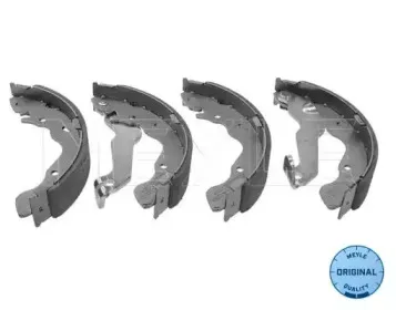 Комплект тормозных колодок MEYLE купить