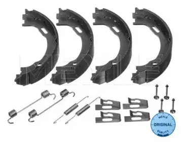 Комплект тормозных колодок, стояночная тормозная система MEYLE купить