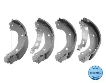 Комплект тормозных колодок MEYLE купить