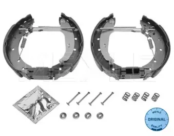 Комплект тормозных колодок MEYLE купить