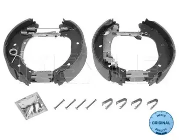 Комплект тормозных колодок MEYLE купить