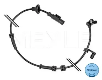 Датчик, частота вращения колеса MEYLE купить