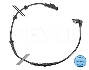 Датчик, частота вращения колеса MEYLE купить