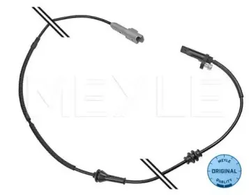 Датчик, частота вращения колеса MEYLE купить