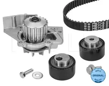 Водяной насос + комплект зубчатого ремня MEYLE купить