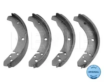 Комплект тормозных колодок MEYLE купить