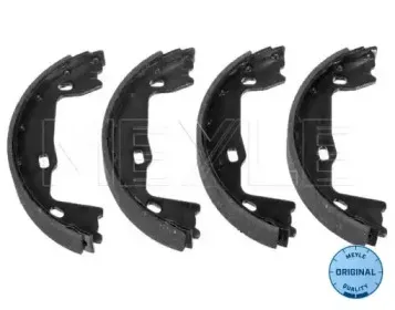 Комплект тормозных колодок, стояночная тормозная система MEYLE купить