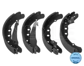 Комплект тормозных колодок MEYLE купить