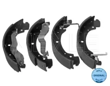 Комплект тормозных колодок MEYLE купить