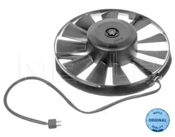 Вентилятор, охлаждение двигателя MEYLE купить