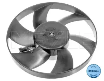 Вентилятор, охлаждение двигателя MEYLE купить