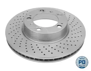 Тормозной диск MEYLE купить