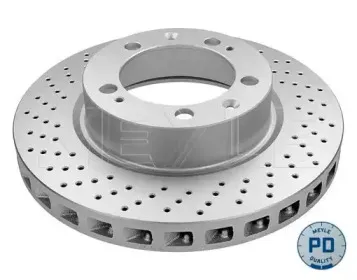 Тормозной диск MEYLE купить