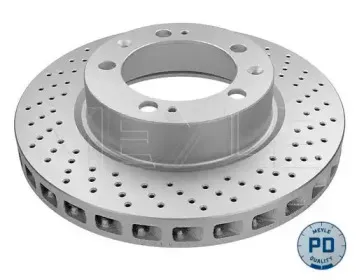 Тормозной диск MEYLE купить