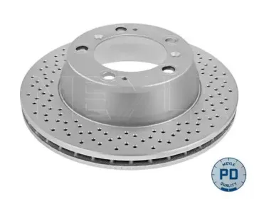 Тормозной диск MEYLE купить