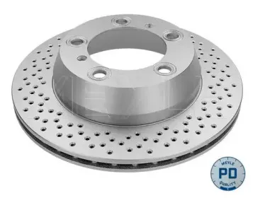 Тормозной диск MEYLE купить