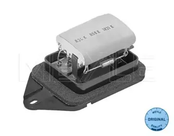 Сопротивление, вентилятор салона MEYLE купить