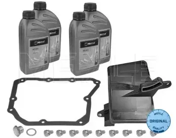 Комплект деталей, смена масла - автоматическ.коробка передач MEYLE купить