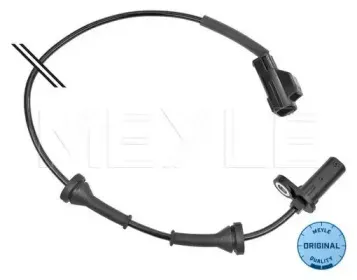 Датчик, частота вращения колеса MEYLE купить