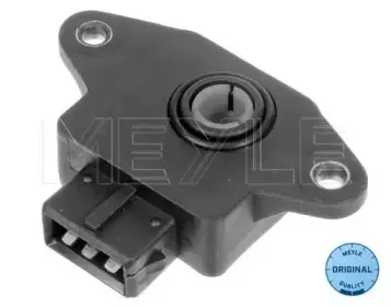 Датчик, положение дроссельной заслонки MEYLE купить