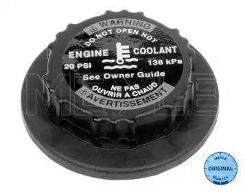 Крышка, резервуар охлаждающей жидкости MEYLE купить