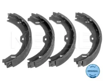 Комплект тормозных колодок, стояночная тормозная система MEYLE купить