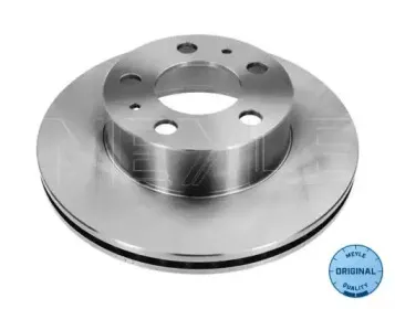 Тормозной диск MEYLE купить