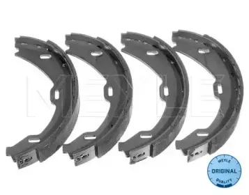 Комплект тормозных колодок, стояночная тормозная система MEYLE купить