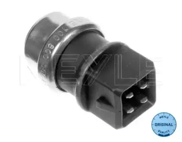 Датчик, температура охлаждающей жидкости MEYLE купить