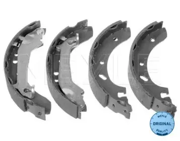 Комплект тормозных колодок MEYLE купить