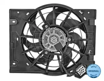 Вентилятор, охлаждение двигателя MEYLE купить