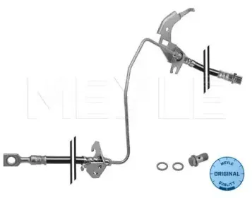 Тормозной шланг MEYLE купить