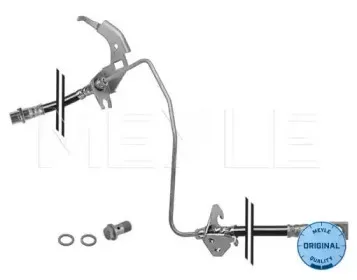 Тормозной шланг MEYLE купить